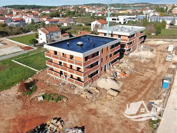 Prodej bytu 3+kk, Pula, Chorvatsko, 61 m2