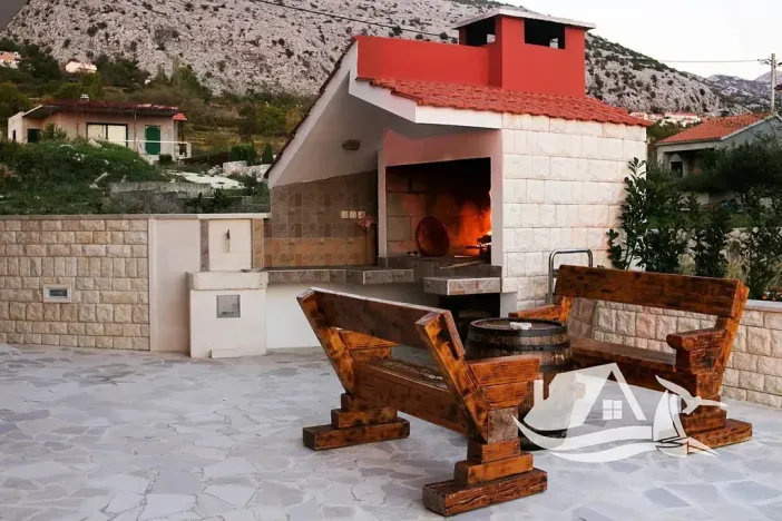 Prodej vily, Split, Chorvatsko, Gornje Sitno - Dom Umberto Girometta, 500 m2