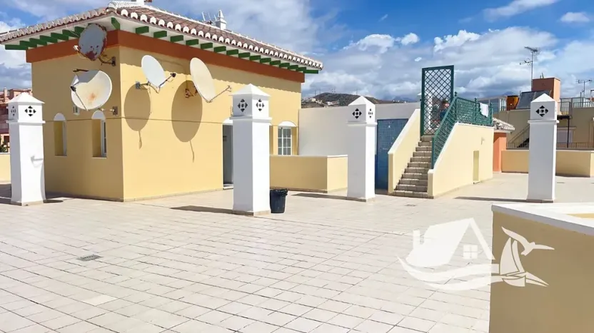 Prodej bytu 3+1, Torrox, Španělsko, 68 m2