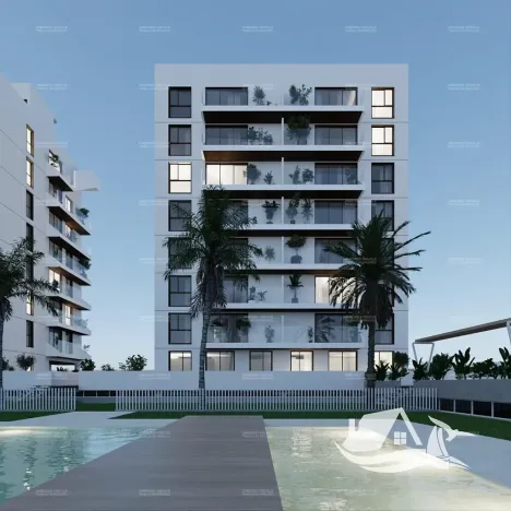 Prodej bytu 3+kk, Guardamar del Segura, Španělsko, 65 m2