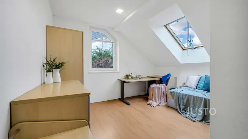 Prodej rodinného domu, Chrastava, Nový domov, 107 m2