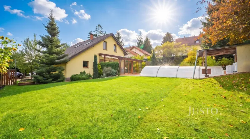Prodej rodinného domu, Chrastava, Nový domov, 107 m2