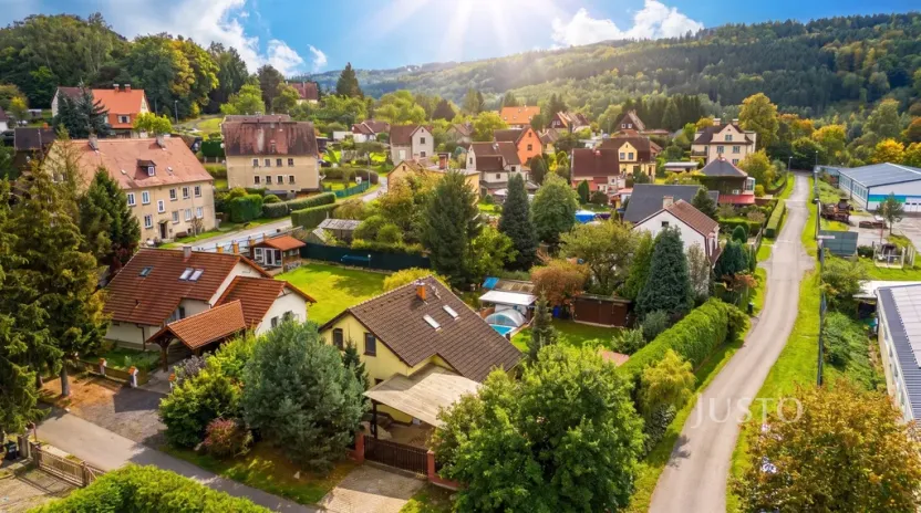 Prodej rodinného domu, Chrastava, Nový domov, 107 m2
