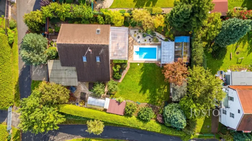 Prodej rodinného domu, Chrastava, Nový domov, 107 m2