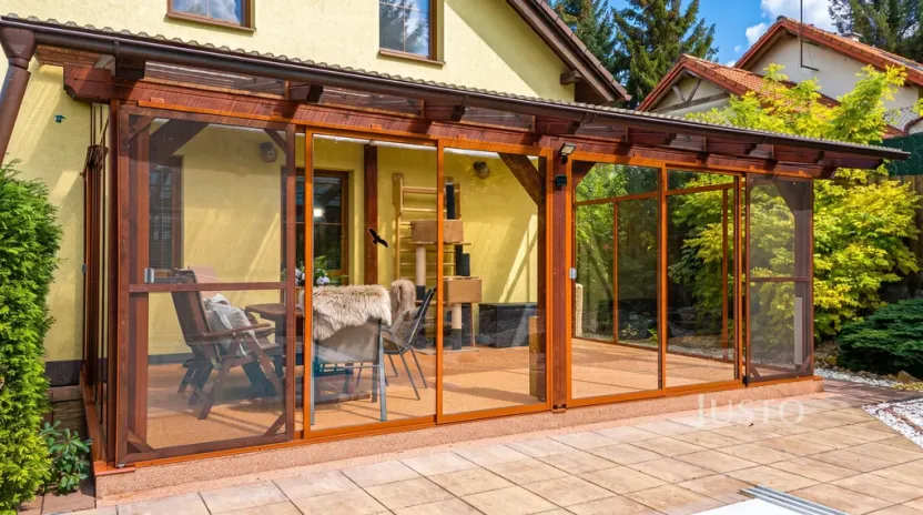Prodej rodinného domu, Chrastava, Nový domov, 107 m2