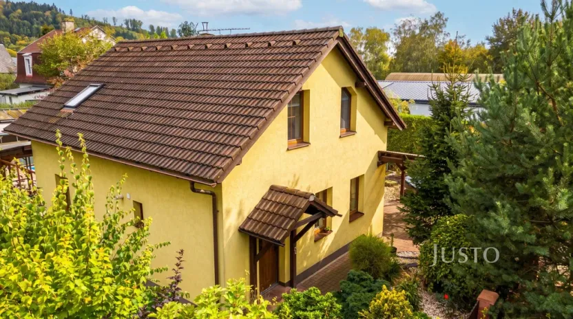 Prodej rodinného domu, Chrastava, Nový domov, 107 m2