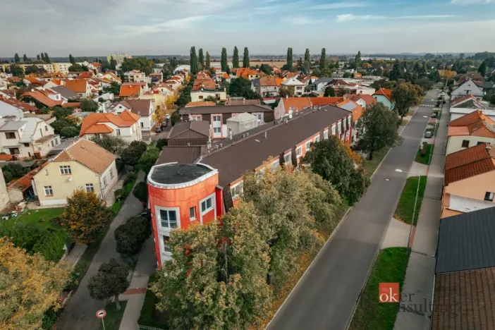 Prodej bytu 2+kk, Poděbrady - Poděbrady III, Táboritská, 66 m2