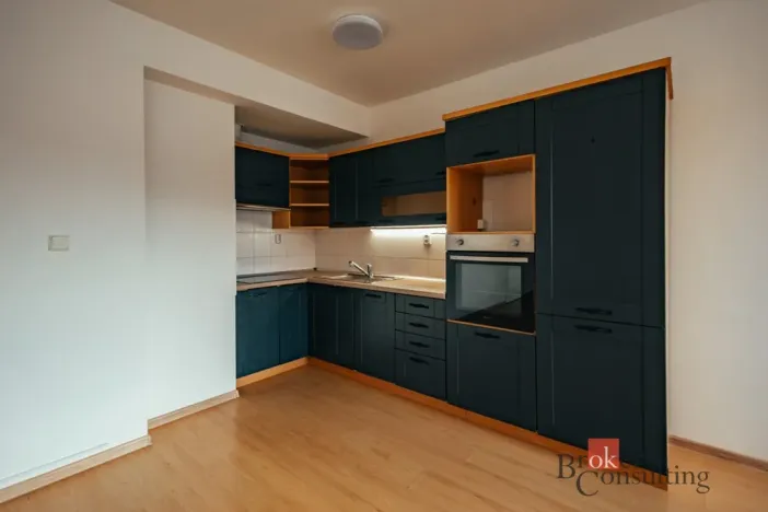 Prodej bytu 2+kk, Poděbrady - Poděbrady III, Táboritská, 66 m2
