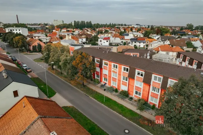Prodej bytu 2+kk, Poděbrady - Poděbrady III, Táboritská, 66 m2