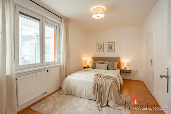 Prodej bytu 2+kk, Poděbrady - Poděbrady III, Táboritská, 66 m2