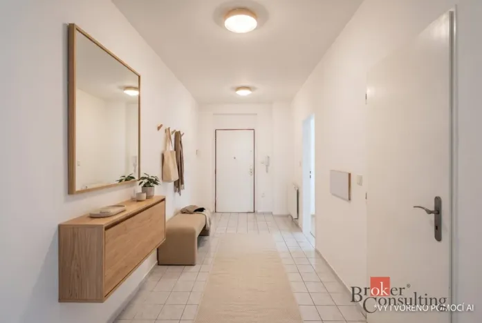 Prodej bytu 2+kk, Poděbrady - Poděbrady III, Táboritská, 66 m2