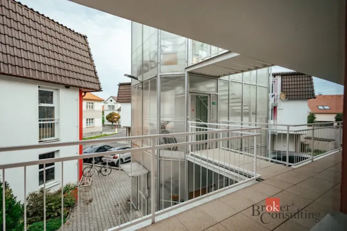 Prodej bytu 2+kk, Poděbrady - Poděbrady III, Táboritská, 66 m2