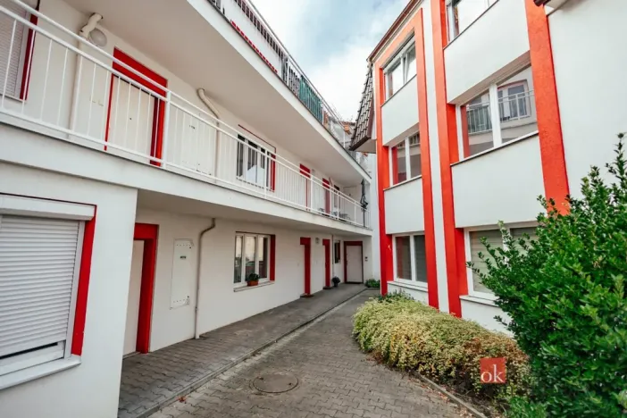 Prodej bytu 2+kk, Poděbrady - Poděbrady III, Táboritská, 66 m2
