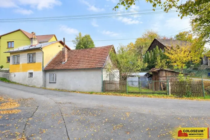 Prodej rodinného domu, Poteč, 85 m2