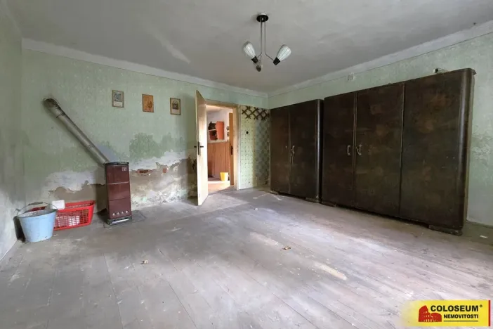 Prodej rodinného domu, Poteč, 85 m2