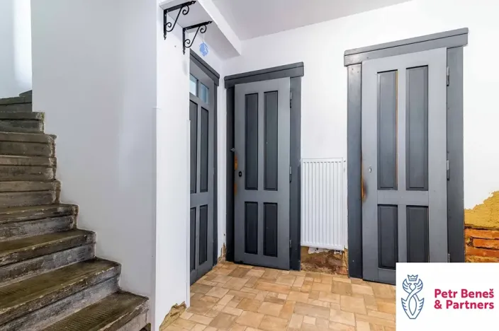 Prodej rodinného domu, Krupá, 120 m2
