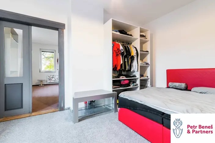 Prodej rodinného domu, Krupá, 120 m2