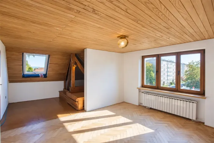 Prodej vily, Cheb, Jungmannova, 254 m2