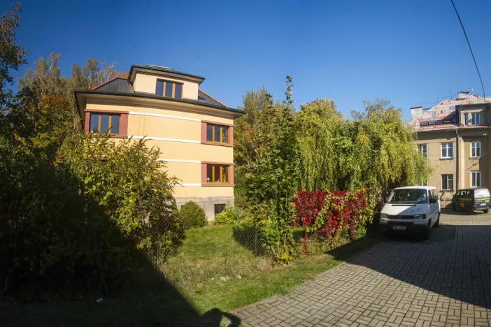 Prodej vily, Cheb, Jungmannova, 254 m2