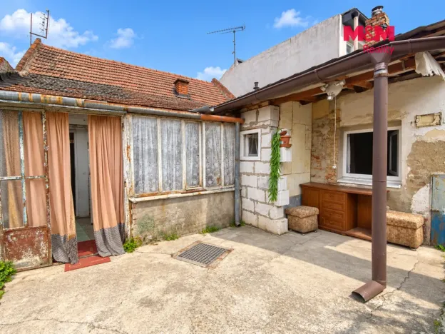 Prodej rodinného domu, Víceměřice, 79 m2