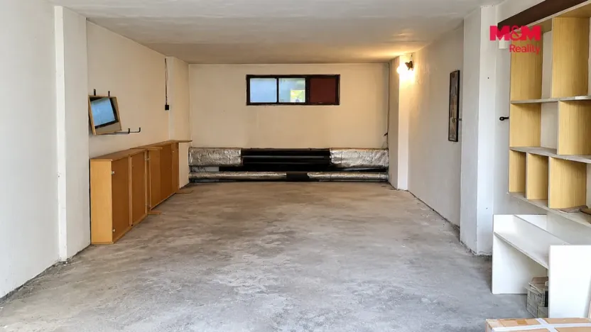 Pronájem garáže, Liberec - Liberec VI-Rochlice, Žitná, 34 m2
