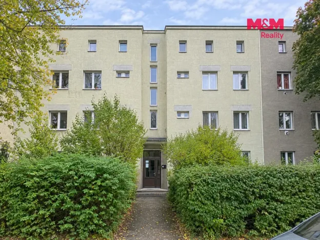 Prodej bytu 1+1, Ostrava - Moravská Ostrava, Havířská, 48 m2