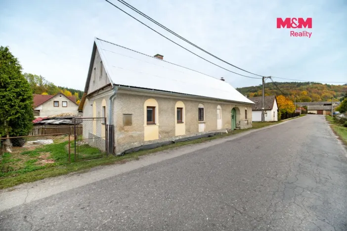 Prodej rodinného domu, Vranová Lhota, 100 m2