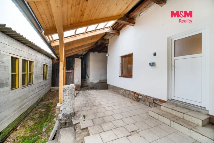 Prodej rodinného domu, Vranová Lhota, 100 m2