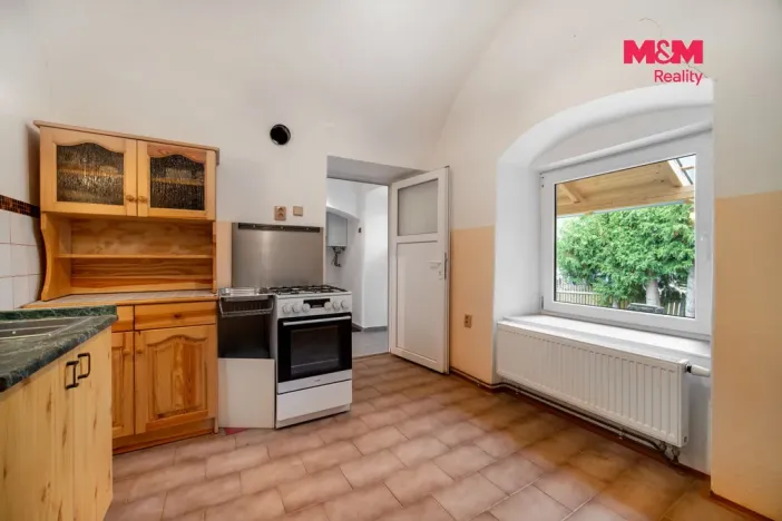 Prodej rodinného domu, Vranová Lhota, 100 m2
