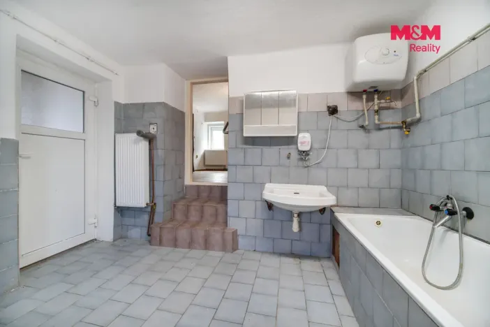 Prodej rodinného domu, Vranová Lhota, 100 m2