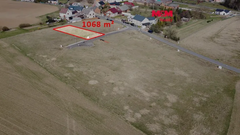 Prodej pozemku pro bydlení, Čelechovice, 1072 m2