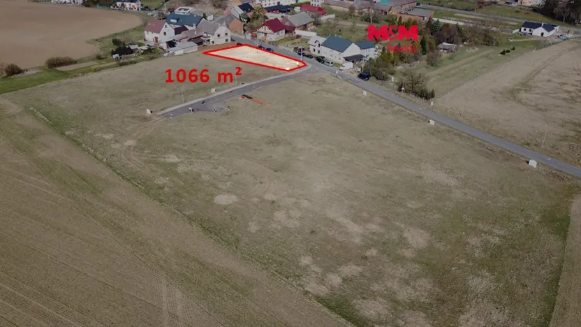 Prodej pozemku pro bydlení, Čelechovice, 1066 m2