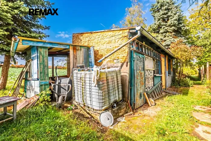 Prodej chaty, Slaný, 50 m2