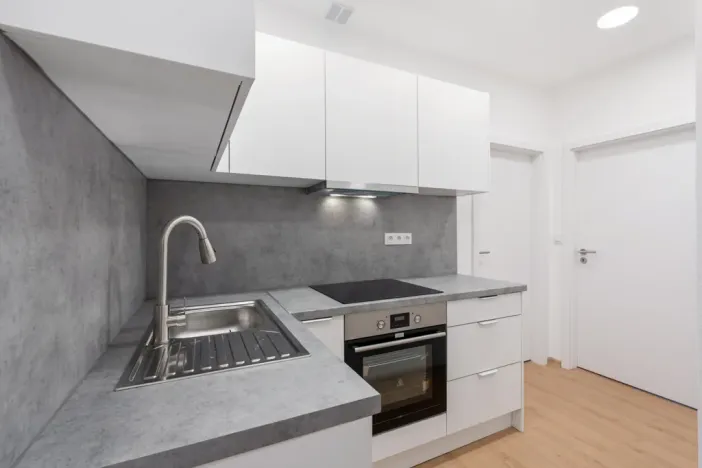 Prodej bytu 2+1, Praha - Libeň, Na stráži, 48 m2