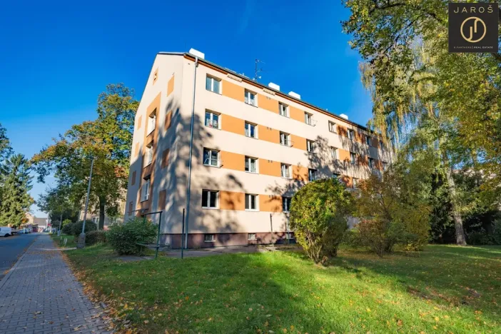 Prodej bytu 1+1, Kladno, Kordačova, 32 m2