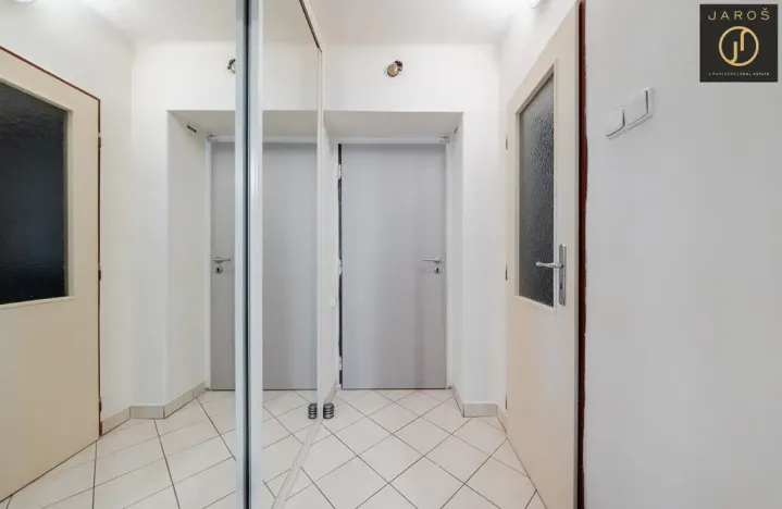 Prodej bytu 1+1, Kladno, Kordačova, 32 m2