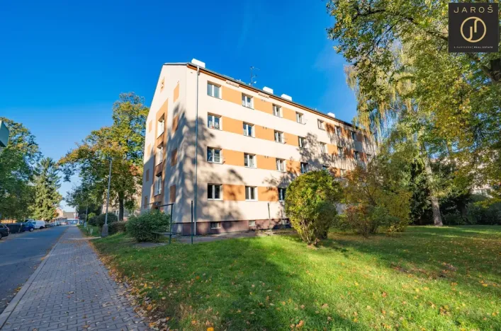 Prodej bytu 1+1, Kladno, Kordačova, 32 m2