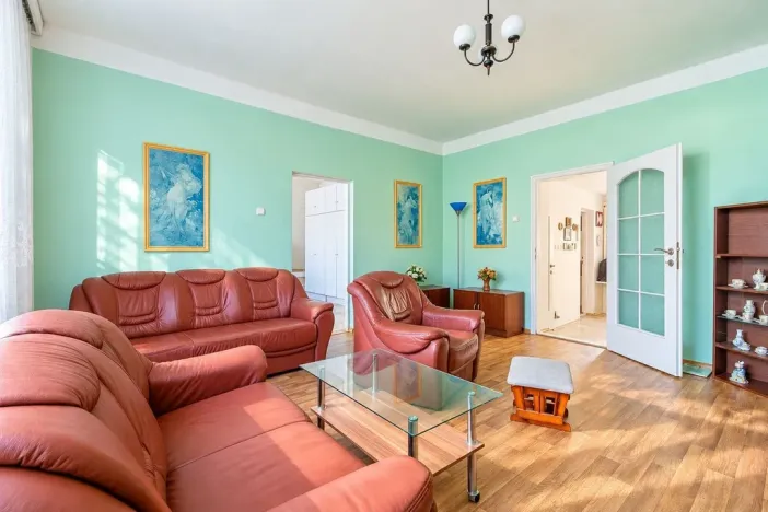 Prodej rodinného domu, Myslejovice, 145 m2