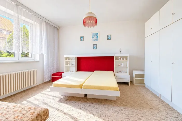 Prodej rodinného domu, Myslejovice, 145 m2
