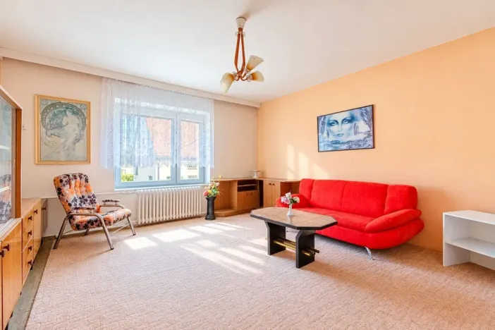 Prodej rodinného domu, Myslejovice, 145 m2