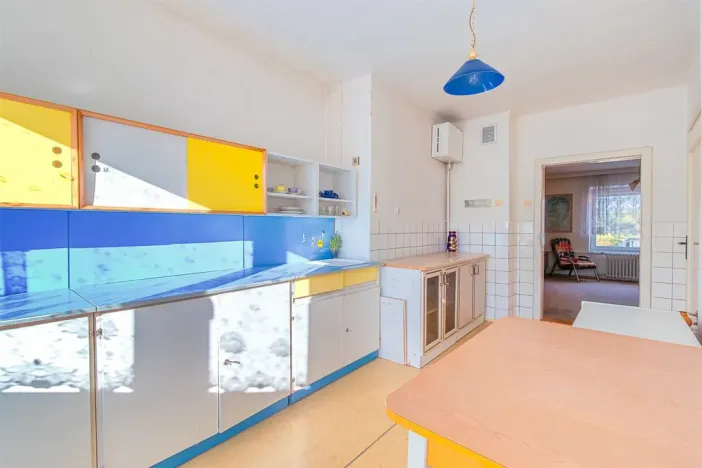 Prodej rodinného domu, Myslejovice, 145 m2