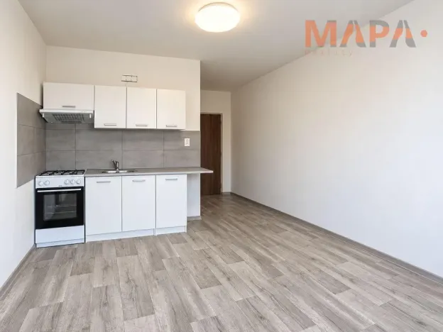 Pronájem bytu 1+1, Chomutov, Dřínovská, 35 m2