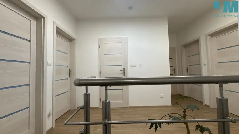 Prodej rodinného domu, Třebíč, Mjr. Krátkého, 156 m2