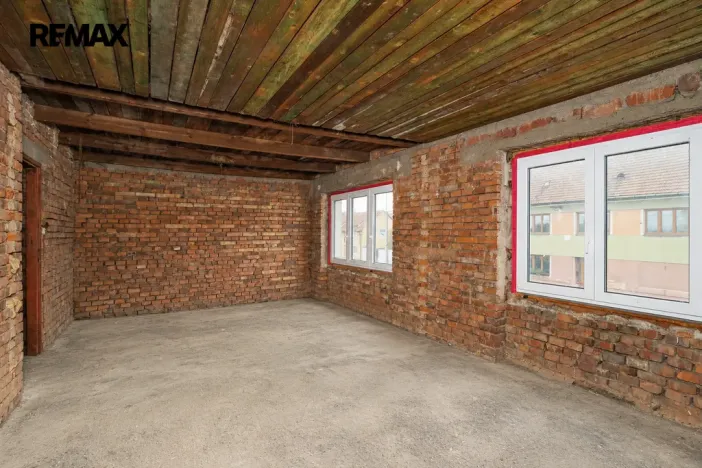 Prodej rodinného domu, Spytihněv, 200 m2