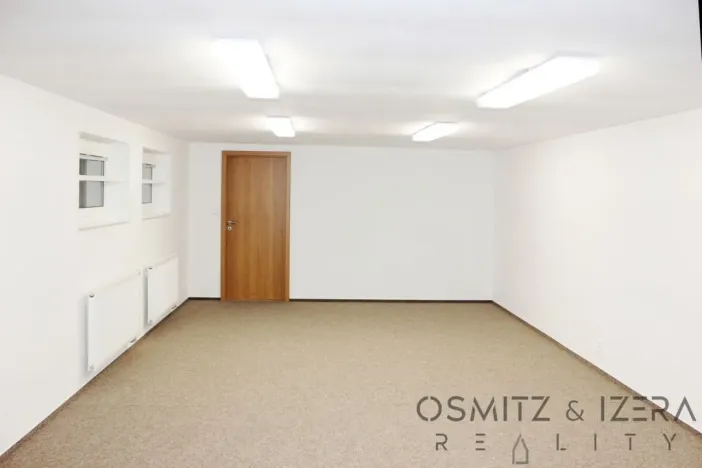 Pronájem obchodního prostoru, Praha - Krč, U krčské vodárny, 115 m2
