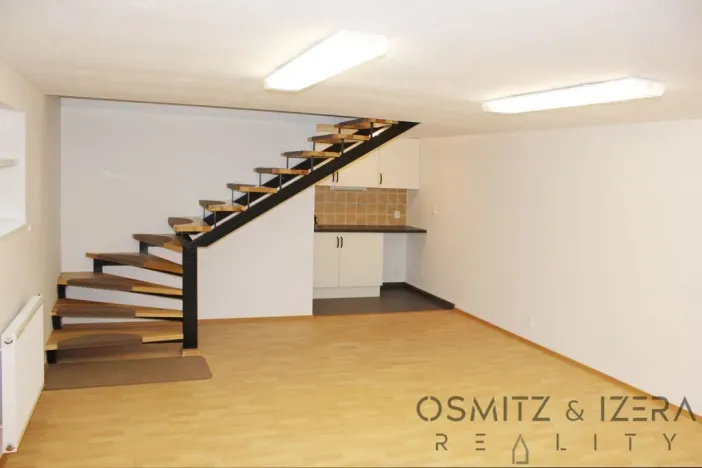 Pronájem obchodního prostoru, Praha - Krč, U krčské vodárny, 115 m2