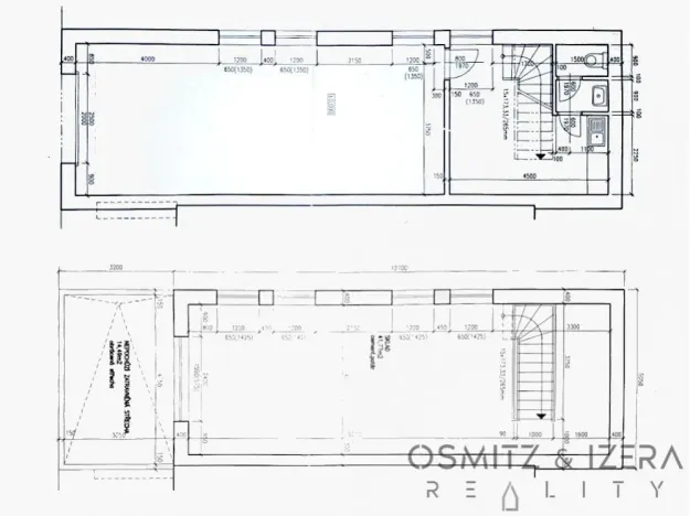 Pronájem obchodního prostoru, Praha - Krč, U krčské vodárny, 115 m2