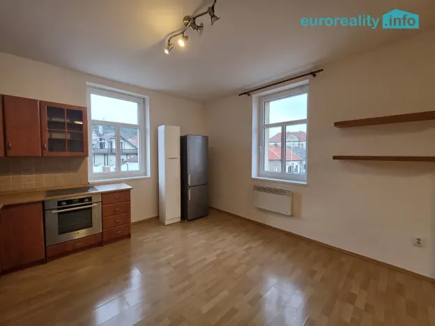 Pronájem bytu 2+kk, Beroun - Beroun-Město, Kollárova, 52 m2
