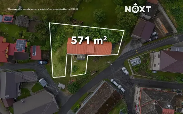 Prodej rodinného domu, Kosov, 193 m2