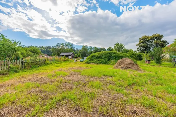 Prodej pozemku pro bydlení, Zábřeh, 1060 m2